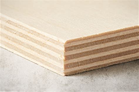 baltic birch plywood spec sheet