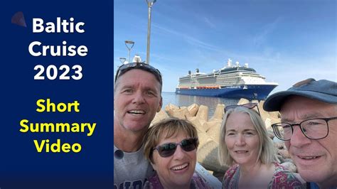 baltic cruises may 2023