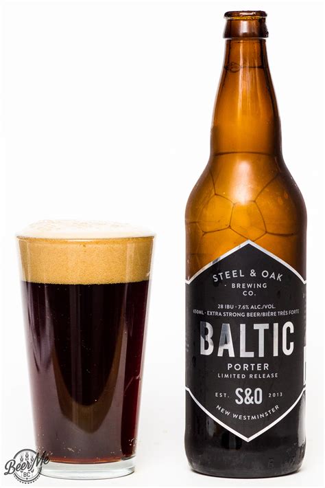 baltic porter beer style