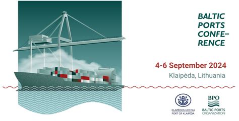 baltic ports conference 2023