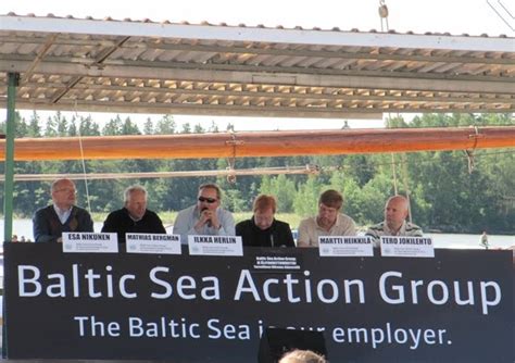 baltic sea action group