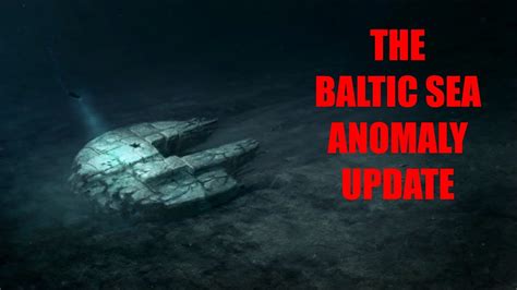 baltic sea anomaly update 2016