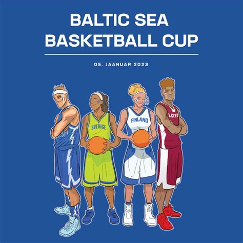 baltic sea basketball cup 2022