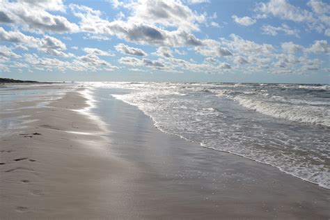 baltic sea coast poland