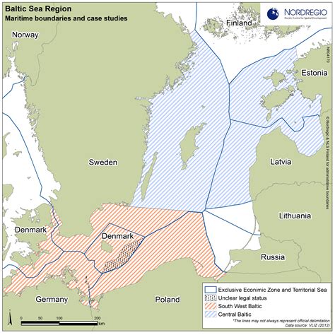 baltic sea territorial waters