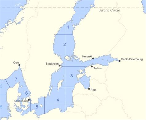 baltic sea weather forecast 14 day