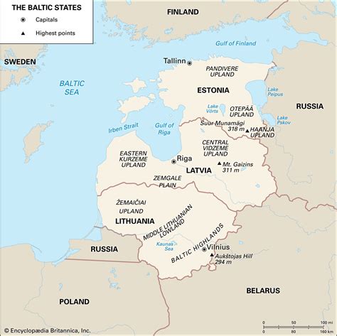 baltic states independence