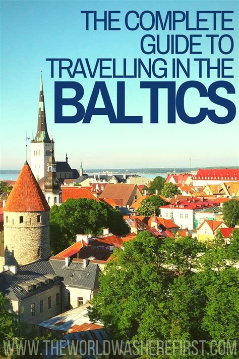 baltic states travel guide