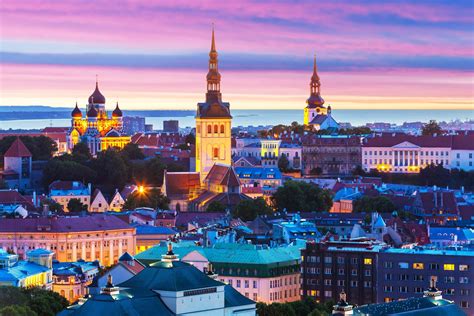 baltic states travel packages