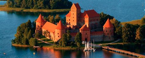 baltic states vacation packages