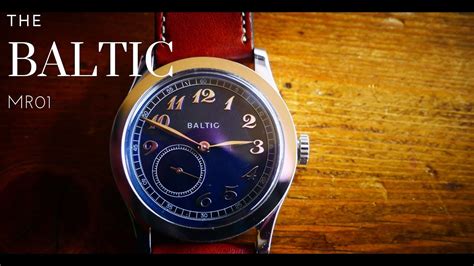 baltic watch reviews