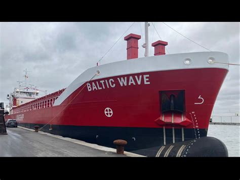 Baltic Wave Boat