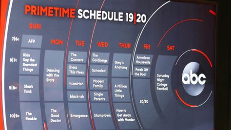 baltimore abc tv schedule