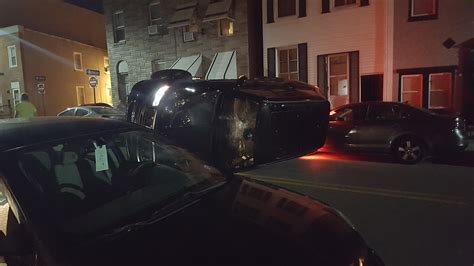 baltimore accident last night