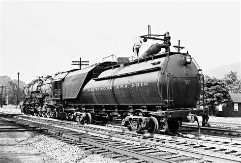 baltimore and ohio railroad company