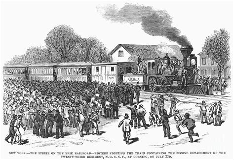 baltimore and ohio railroad strike