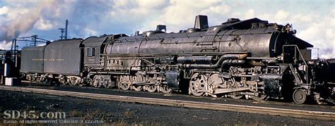 baltimore and ohio steam locomotives