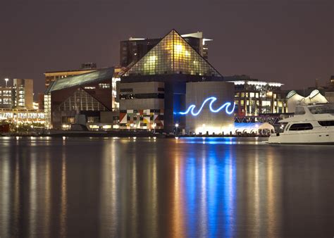 baltimore aquarium hours today