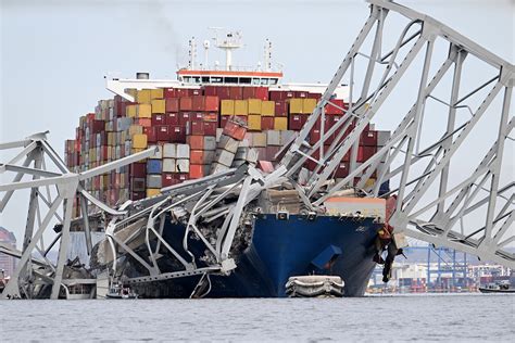 baltimore bridge accident