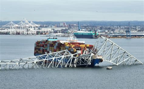 baltimore bridge collapse impact on port
