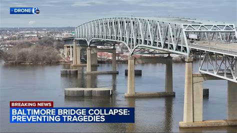 baltimore bridge collapse what happened