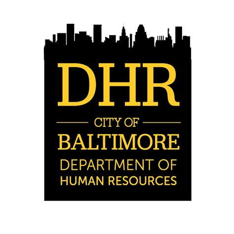 baltimore city department of human resources