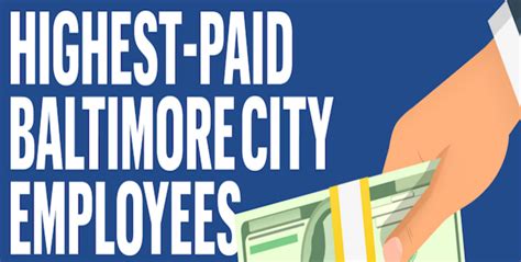 baltimore city employee salaries 2021