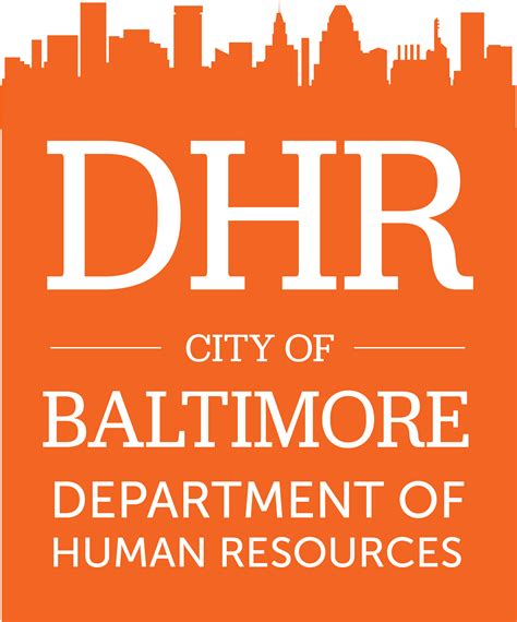 baltimore city government human resources