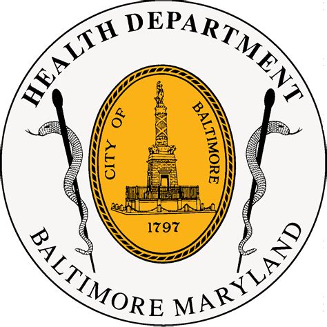 baltimore city health department baltimore md