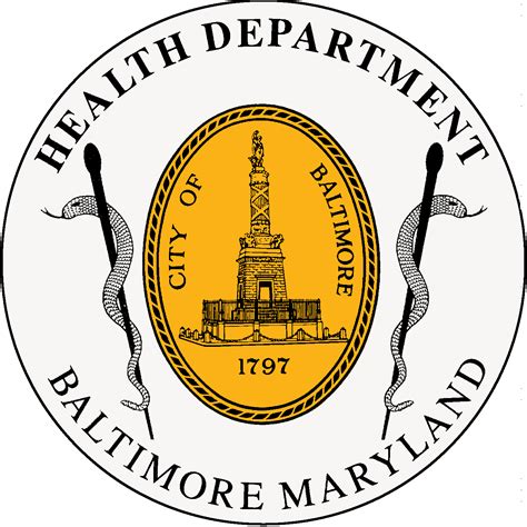 baltimore city health dept baltimore md