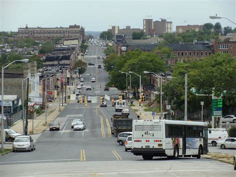 baltimore city north ave