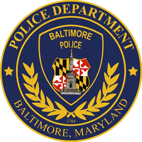baltimore city police dept human resources
