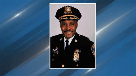 baltimore city police officer dies