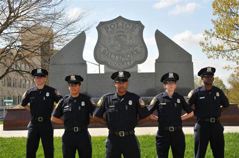 baltimore co police department