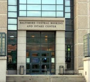 Inside the closed Baltimore City Detention Center