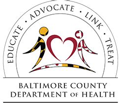 baltimore county department of health careers