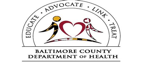 baltimore county dept of health