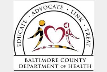 baltimore county health dept jobs