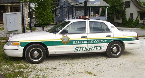 baltimore county md sheriff's office