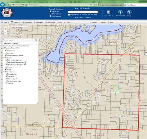 baltimore county property gis