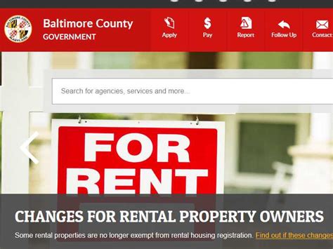 baltimore county rental assistance 2023