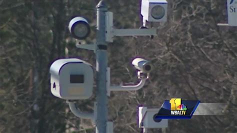 baltimore county road cameras