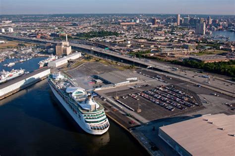 baltimore cruise departure weather