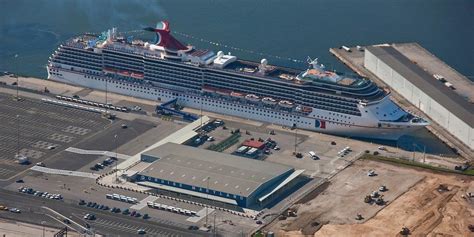 baltimore cruise port news