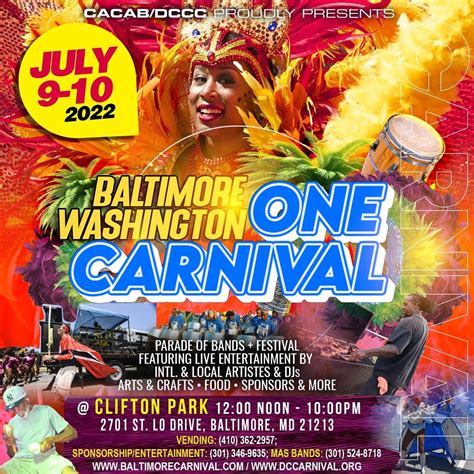 baltimore events may 2022