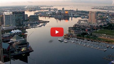 baltimore harbor cam streamtime live