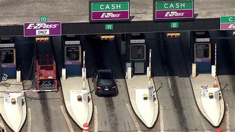 baltimore harbor tunnel toll fee