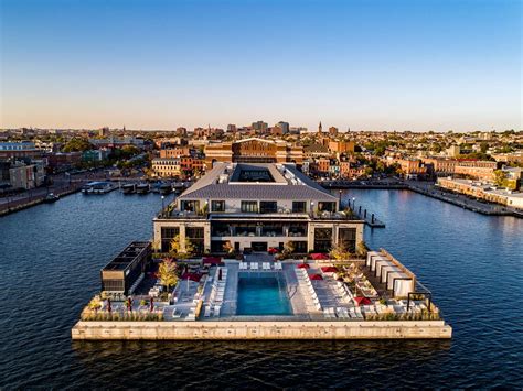 baltimore hotels fells point pet friendly