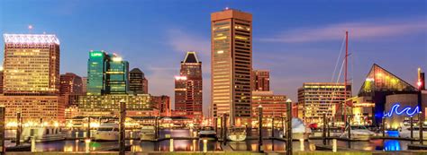 baltimore hotels with shuttle service