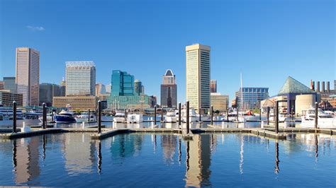 baltimore inner harbor md weather 10 days